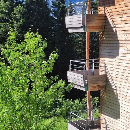 Studio Chamrousse 1700 Pour 4 Personnes - Au Calme - Avec Wifi Exterior photo
