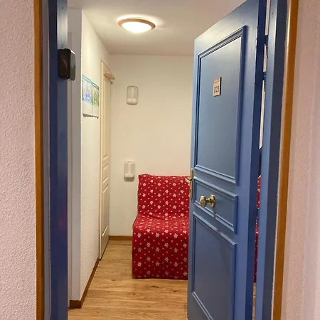 Studio Chamrousse 1700 Pour 4 Personnes - Au Calme - Avec Wifi Exterior photo
