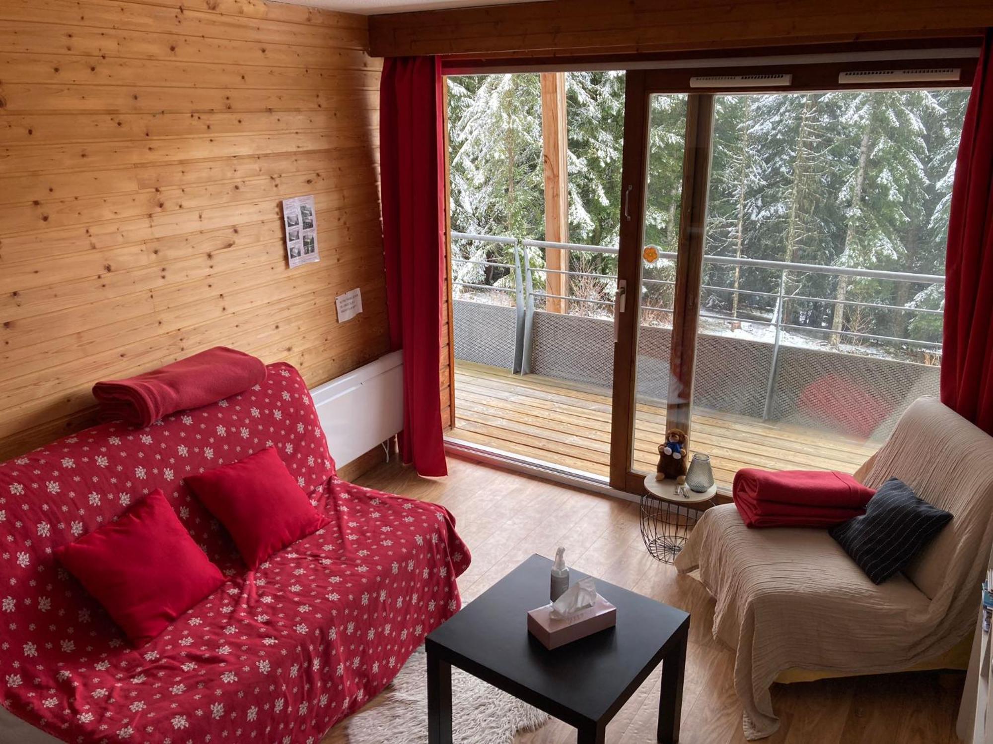 1700 Pour 4 Personnes - Au Calme - Avec Wifi Apartment *