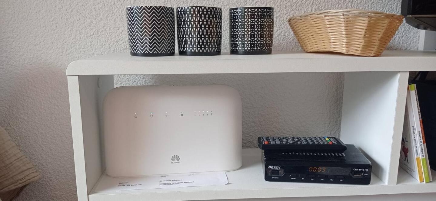 1700 Pour 4 Personnes - Au Calme - Avec Wifi Apartment Chamrousse